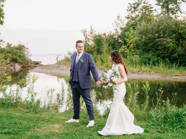 Graeme and Loredana&apos;s wedding in Mississauga, Ontario 33