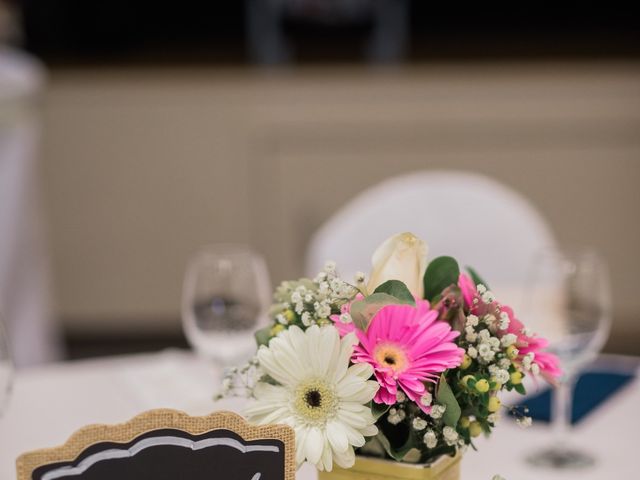 Ben and Josie&apos;s wedding in Coronation, Alberta 91