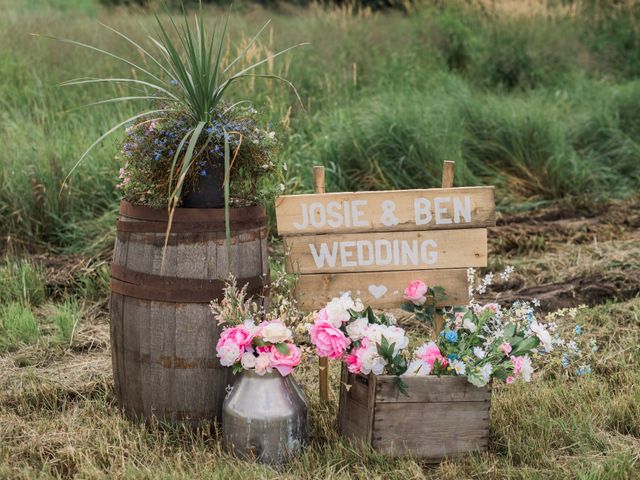 Ben and Josie&apos;s wedding in Coronation, Alberta 110