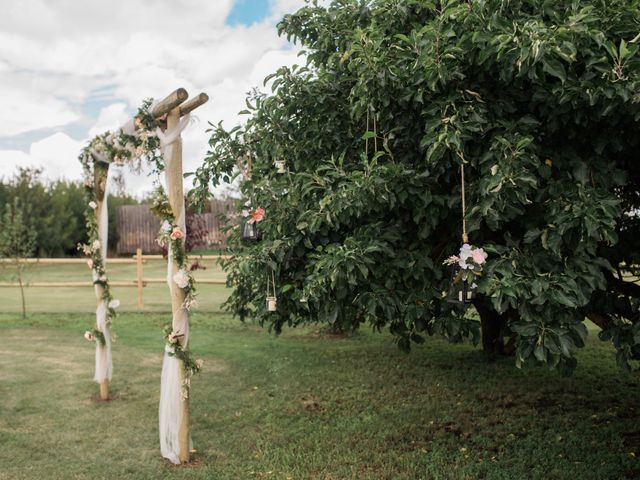 Ben and Josie&apos;s wedding in Coronation, Alberta 120