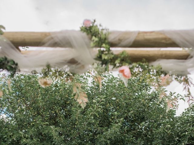 Ben and Josie&apos;s wedding in Coronation, Alberta 121