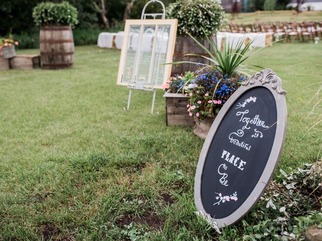 Ben and Josie&apos;s wedding in Coronation, Alberta 129