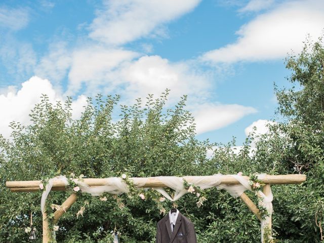 Ben and Josie&apos;s wedding in Coronation, Alberta 173