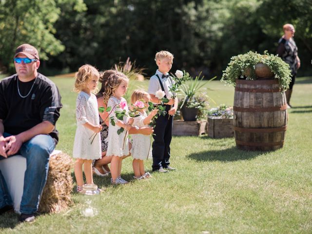 Ben and Josie&apos;s wedding in Coronation, Alberta 201