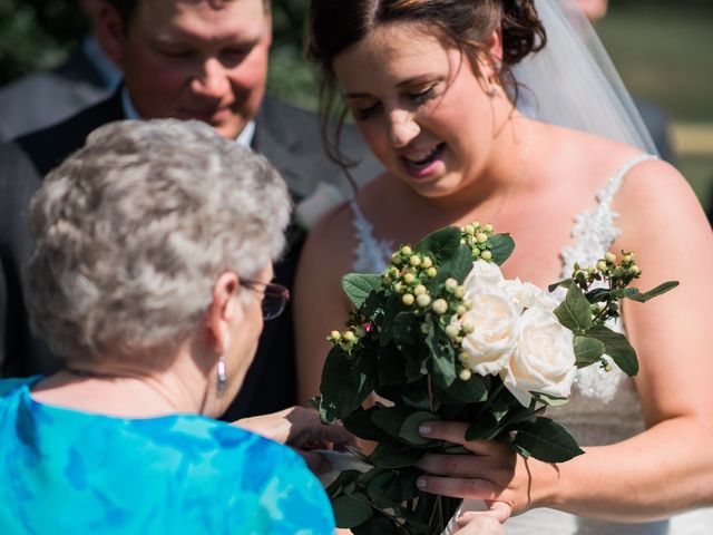 Ben and Josie&apos;s wedding in Coronation, Alberta 213