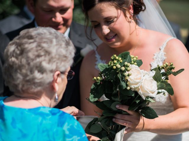 Ben and Josie&apos;s wedding in Coronation, Alberta 214