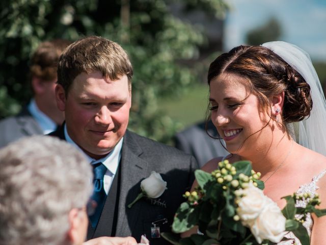 Ben and Josie&apos;s wedding in Coronation, Alberta 215