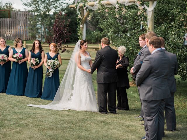 Ben and Josie&apos;s wedding in Coronation, Alberta 216