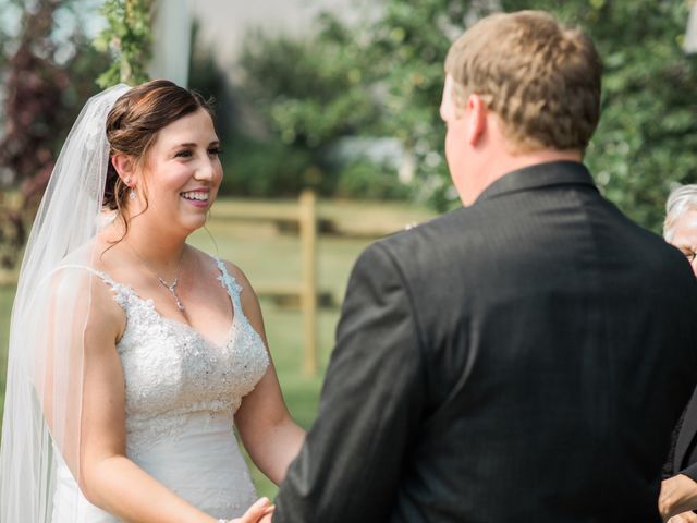 Ben and Josie&apos;s wedding in Coronation, Alberta 220