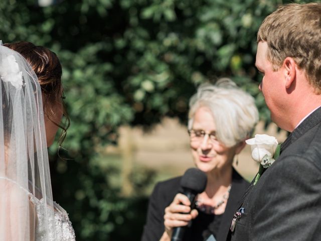 Ben and Josie&apos;s wedding in Coronation, Alberta 223