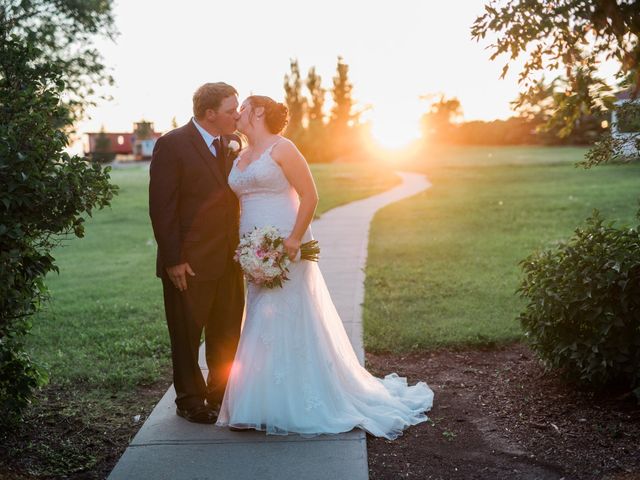 Ben and Josie&apos;s wedding in Coronation, Alberta 229