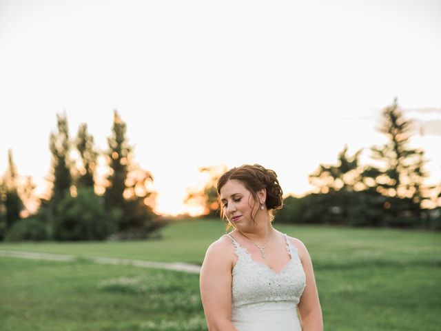 Ben and Josie&apos;s wedding in Coronation, Alberta 241