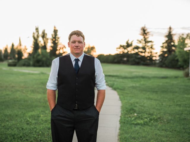 Ben and Josie&apos;s wedding in Coronation, Alberta 246