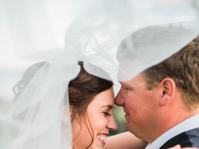 Ben and Josie&apos;s wedding in Coronation, Alberta 251