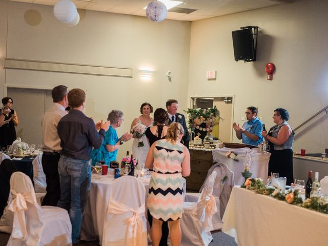 Ben and Josie&apos;s wedding in Coronation, Alberta 252