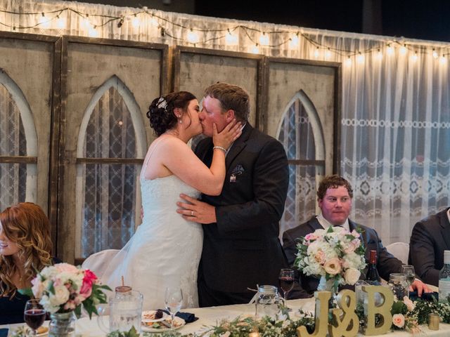 Ben and Josie&apos;s wedding in Coronation, Alberta 260