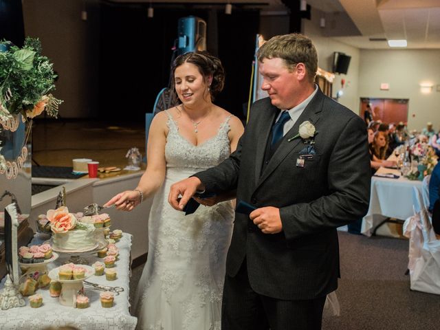 Ben and Josie&apos;s wedding in Coronation, Alberta 264