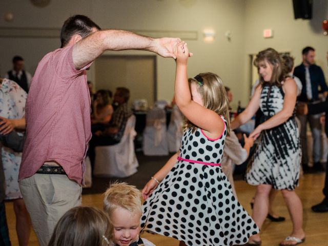 Ben and Josie&apos;s wedding in Coronation, Alberta 268