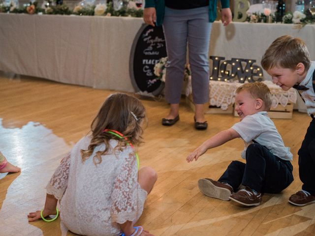 Ben and Josie&apos;s wedding in Coronation, Alberta 269