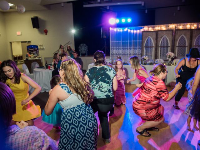 Ben and Josie&apos;s wedding in Coronation, Alberta 271