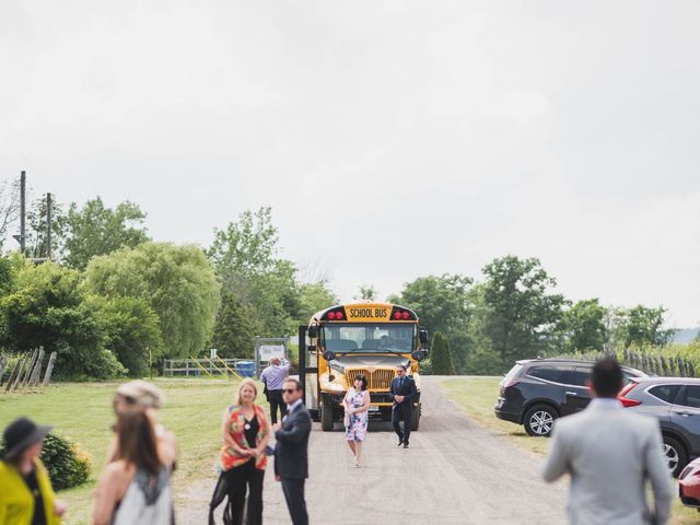 Sam and Michelle&apos;s wedding in Vineland, Ontario 195