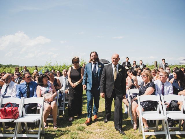 Sam and Michelle&apos;s wedding in Vineland, Ontario 257