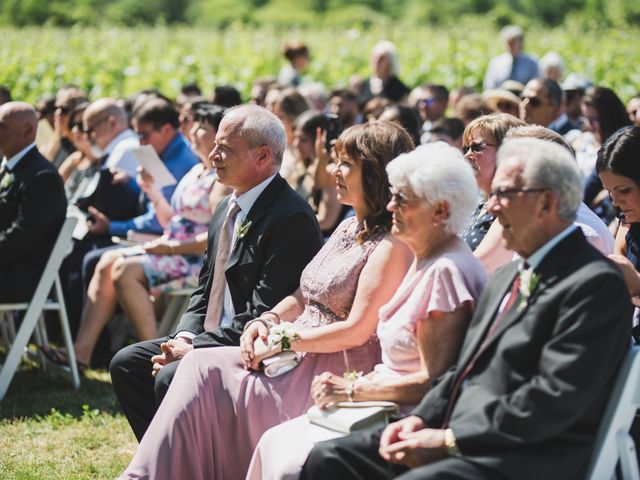 Sam and Michelle&apos;s wedding in Vineland, Ontario 288