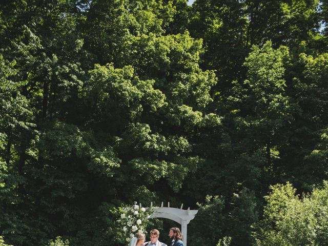 Sam and Michelle&apos;s wedding in Vineland, Ontario 299