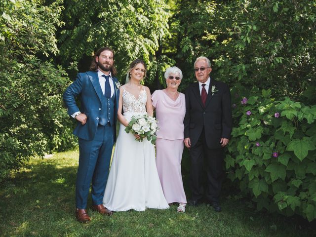 Sam and Michelle&apos;s wedding in Vineland, Ontario 331