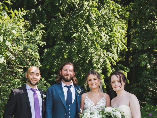 Sam and Michelle&apos;s wedding in Vineland, Ontario 338