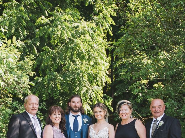 Sam and Michelle&apos;s wedding in Vineland, Ontario 343