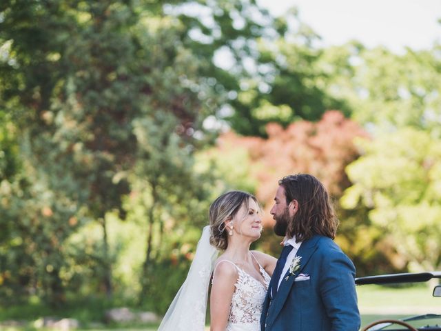 Sam and Michelle&apos;s wedding in Vineland, Ontario 429