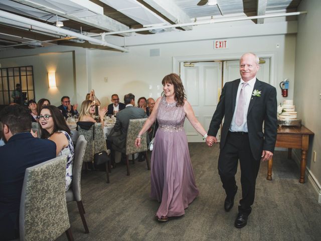 Sam and Michelle&apos;s wedding in Vineland, Ontario 513
