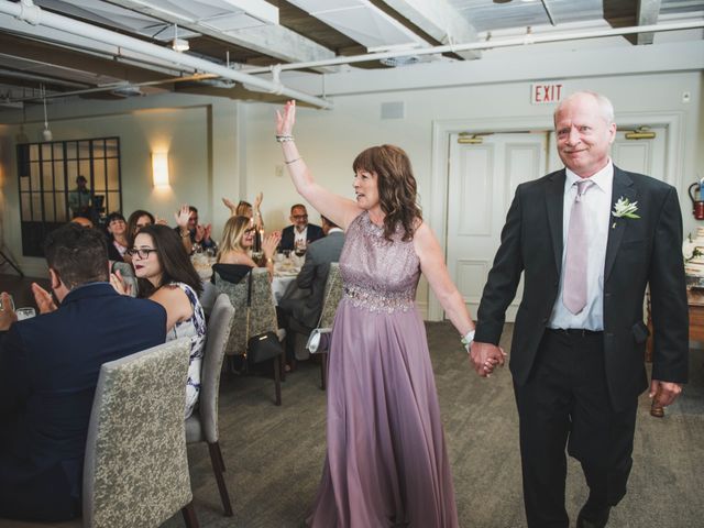 Sam and Michelle&apos;s wedding in Vineland, Ontario 514