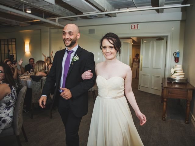 Sam and Michelle&apos;s wedding in Vineland, Ontario 518