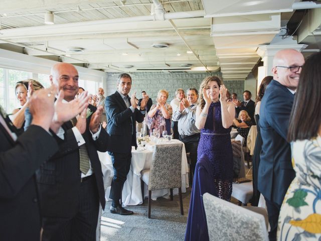 Sam and Michelle&apos;s wedding in Vineland, Ontario 527