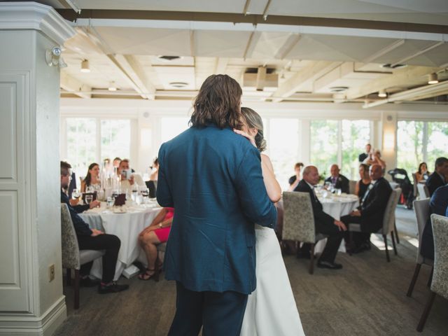 Sam and Michelle&apos;s wedding in Vineland, Ontario 543