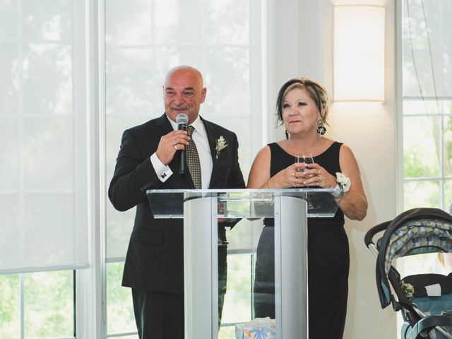 Sam and Michelle&apos;s wedding in Vineland, Ontario 576