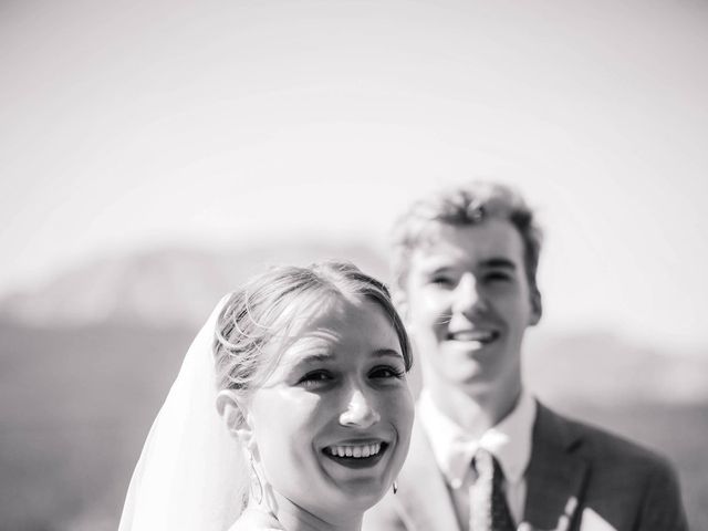 Ben and Kait&apos;s wedding in Kananaskis, Alberta 5