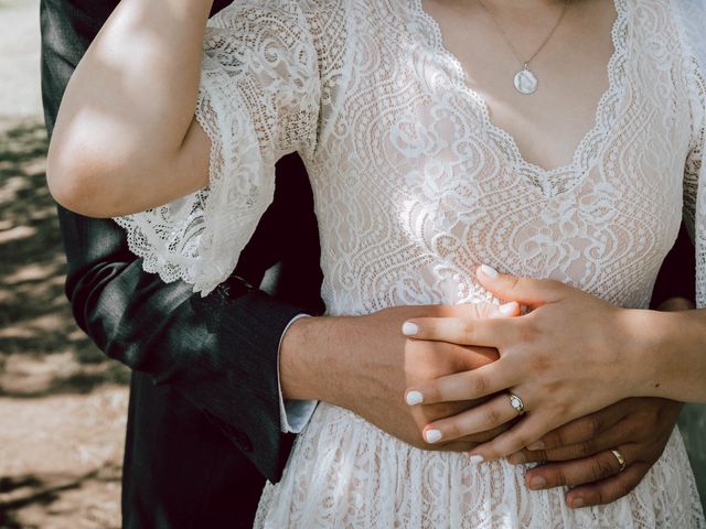 Ben and Kait&apos;s wedding in Kananaskis, Alberta 36