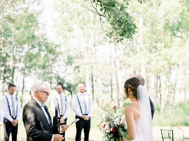 Dallas and Regan&apos;s wedding in Morden, Manitoba 27