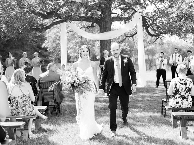 Dallas and Regan&apos;s wedding in Morden, Manitoba 39