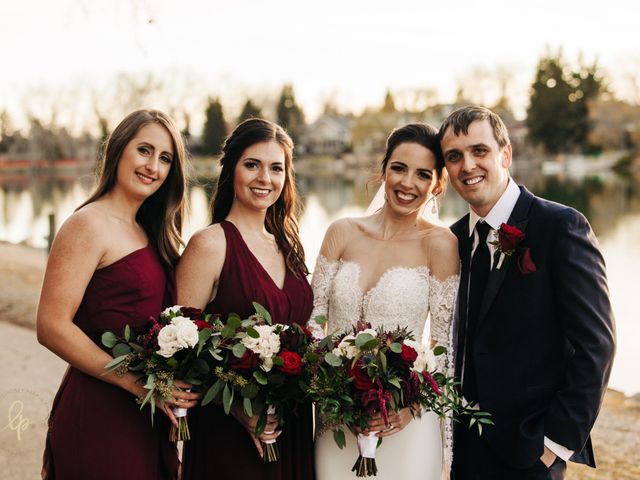 Sheldon and Kristina&apos;s wedding in Calgary, Alberta 19
