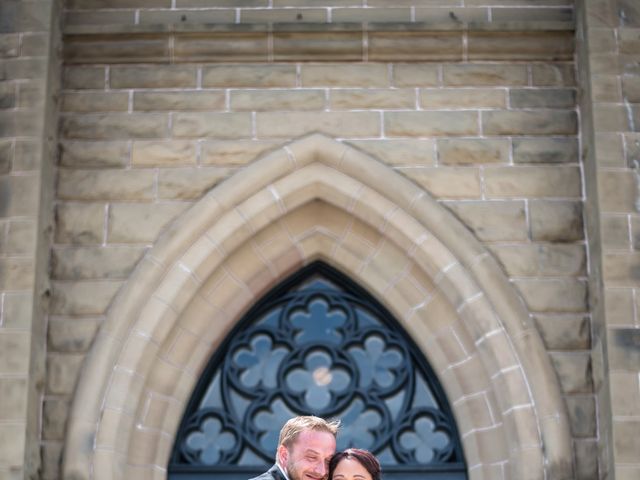 Sébastien and Vanessa&apos;s wedding in Charlottetown, Prince Edward Island 12
