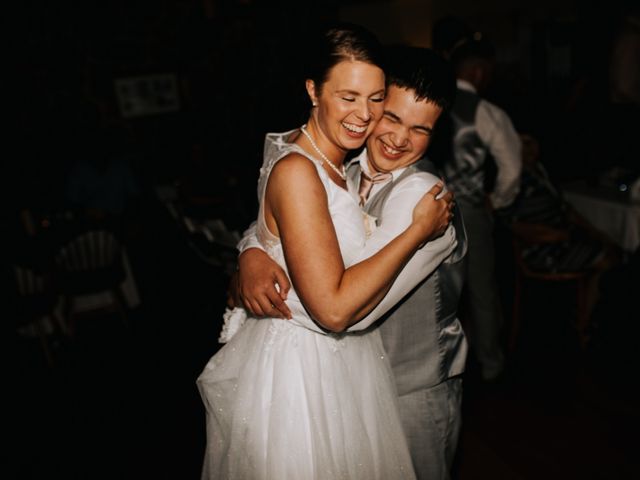 Kyle and Sabrina&apos;s wedding in Liscomb, Nova Scotia 52