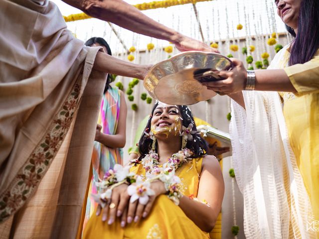 Aditya and Aditi&apos;s wedding in Vancouver, British Columbia 3