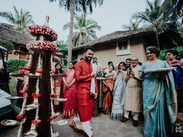 Aditya and Aditi&apos;s wedding in Vancouver, British Columbia 18