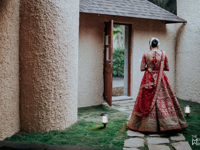 Aditya and Aditi&apos;s wedding in Vancouver, British Columbia 31