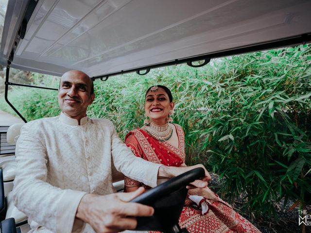 Aditya and Aditi&apos;s wedding in Vancouver, British Columbia 33