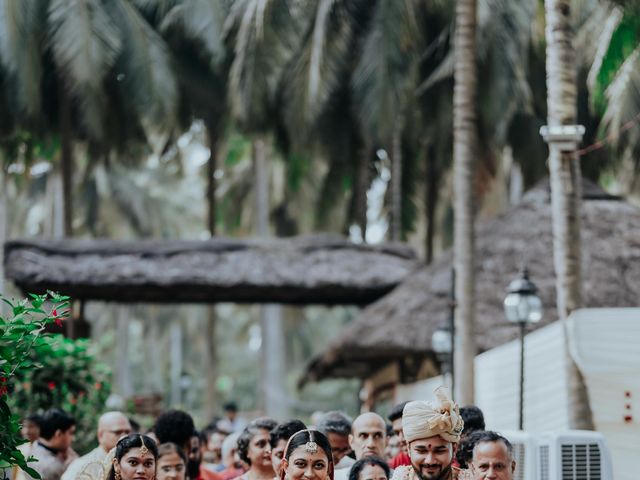 Aditya and Aditi&apos;s wedding in Vancouver, British Columbia 41